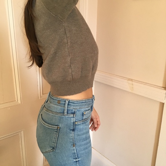 Vintage Wool Sweater - Picture 5 of 7